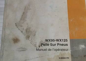 Instrukcja WX95-WX125