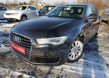 Audi A6 C7 2.0 tdi s-tronic stan dbd navi pdc skóry