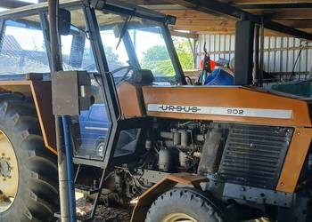 Ursus Zetor c385