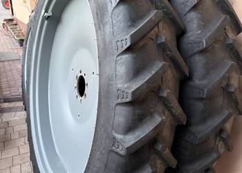 wąskie koła Grasdorf