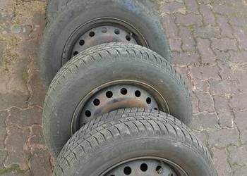 Koła zimowe 16" 5x108 Peugeot, Ford, Citroen, Renault, Volvo