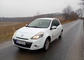 Renaulta Clio 3 1.2 benzyna  2009r.