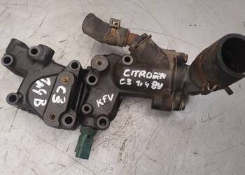CITROEN C2  C3 1,4 8V peugeot 206 obudowa termostatu