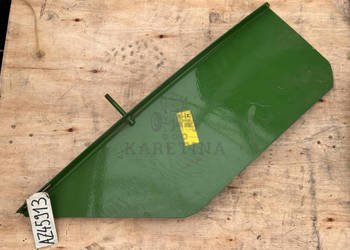 John Deere 2064 2066 1100 Deflektor Prowadnica Sieczkarni AZ45913