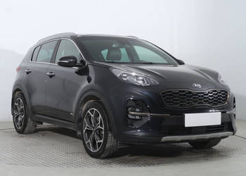 Kia Sportage 1.6 CRDi MHEV