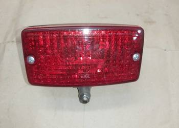 Trabant 601 Nowe światło przeciwmgielne lampa tył