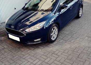 Sprzedam Forda Focusa kombi 2015r. 1,5 TDCI 120 km bezwypadkowy