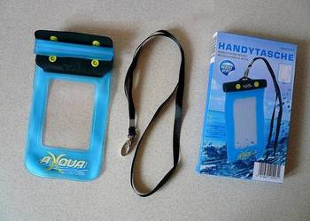 100% Wodoodporna Kieszeń na Telefon, Dokumenty itp. ro