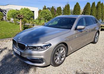 BMW G31 540i xdrive Full wyposażenie Polak