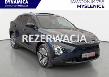 OMODA E5 VAT 23% EV 204KM 61kWh 2024 r., salon PL I właściciel