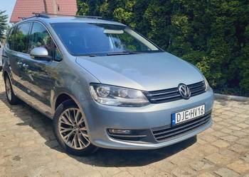 Sharan 2.0 TDI 140PS Comfortline Adblue Euro5.
