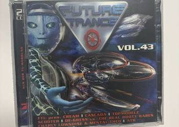 CD Future Trance Vol. 43 – Scooter, ATB, Cascada, Tiësto, Topmodelz – Mega CD Future Trance Vol. 43 – Scooter, ATB, Cascada, Tiësto, Topmodelz – Mega