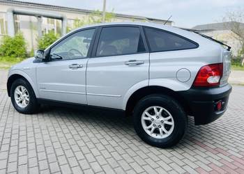 SsangYong Actyon 4na4