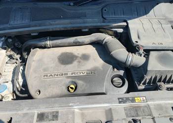 Manualna skrzynia biegów Range Rover Evoque I 2.2