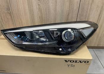 Hyundai Tucson III 15- reflektor lewy przód