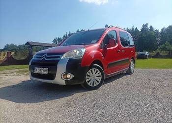 Citroen Berlingo XTR 1.6hdi 1 właściciel w kraju super stan!