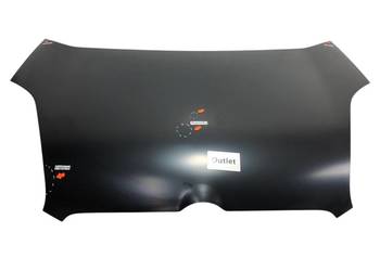 Fiat Doblo II 152/263 01.2010-12.2014 Maska / Pokrywa silnika