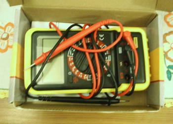 Multimetr elektroniczny Topex 94W102