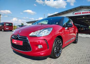 Citroen DS3 1.6Beznyna 150KM Piękny kolor ! Skórzane fotele ! Piękny Stan !