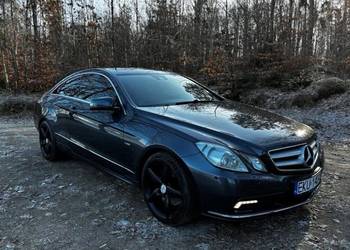 Mercedes E