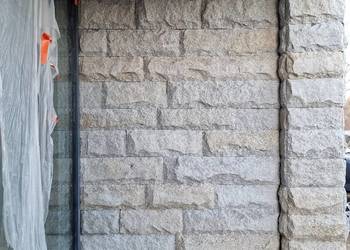 Pasy granitowe, boniówka