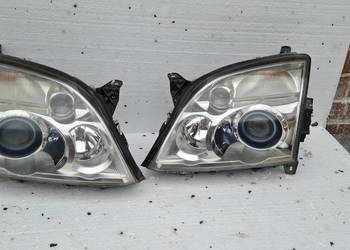 Lampy Opel Vectra xenon