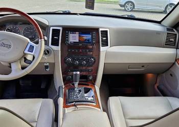 Jeep Grand Cherokee WK 5.7 hemi Overland