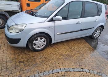 Renault Scenic ll 1.6 16v