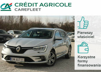 Renault Megane 1.3 TCe 140 KM Equilibre Salon Polska Faktura Vat 23% DW6UT…