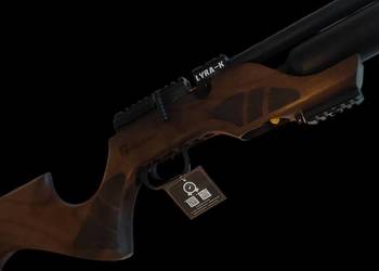 Wiatrówka PCP Reximex Lyra K kaliber 4.5 5.5 Przegląd Tuning w cenie