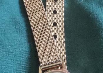 Damski złoty zegarek 14 K 585 Zenith