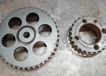 Koło koła zębate wału rozrządu pompy oleju Audi v8 d11 3.6 4.2 077 105 261