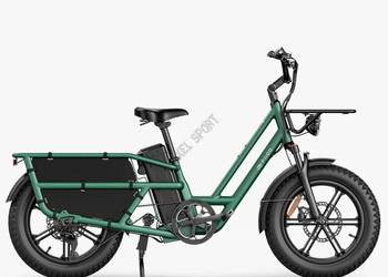FIIDO Rower elektryczny T2-2025 Cargo Green Rzeszów