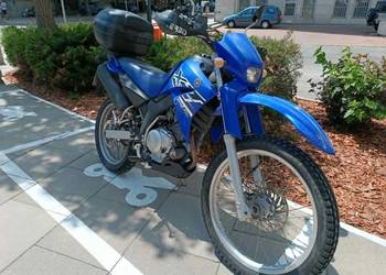 yamaha xt 125