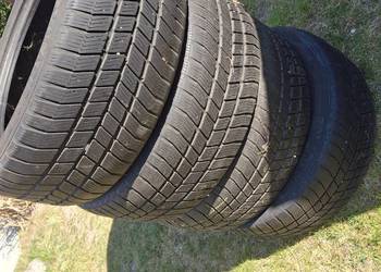 Barum 255/50 r19 zimowe