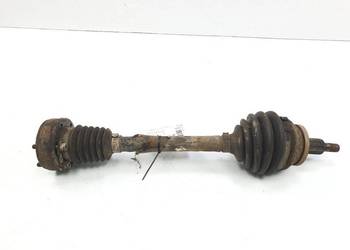 PÓŁOŚ LEWA PRZÓD VOLKSWAGEN FOX 6QE407271J