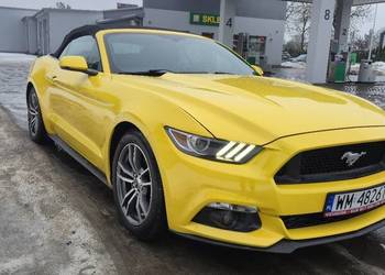 Ford Mustang VI 2.3 ecoboost