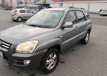 kia sportage 2.0 16v 4x4