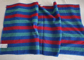 Ręczniki wojskowy kąpielowy MON.