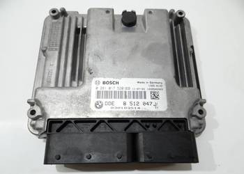 STEROWNIK KOMPUTER SILNIKA BMW E90 OE 8512047