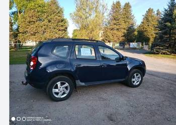 Dacia Duster LPG
