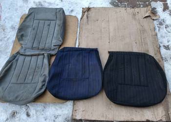 Mercedes W124 tapicerka fotela siedzisko oparcie fotel 124