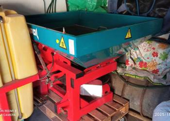 Sprzedam rozsiewacz nawozów