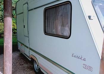 HOME CAR 380 | 1993 | 100% Sucha i Szczelna | Oryginał | 2x Łóżko