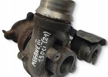 TURBOSPRĘŻARKA Renault Megane III Scenic III 1.5 DCI turbo 54359700025