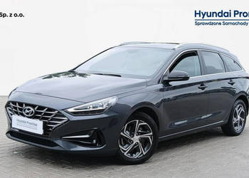 Hyundai i30 1.0 T-GDI 6MT 120 KM WersjaSmart + Pakiet Led SerwisASO FV23% …