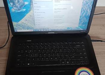 COMPAQ CQ58 4GB RAM 500GB HDD