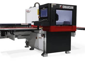 Wieratrka CNC OMAKSAN 1030 MC Plus