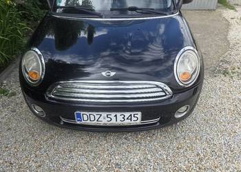 Mini one clubman