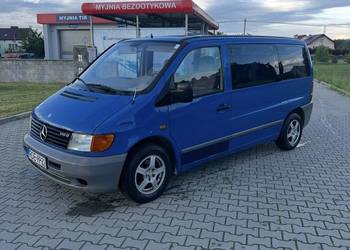 Mercedes Vito 2.2 diesel 1998r